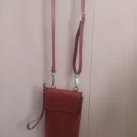 کیف پاسپورتی چرم