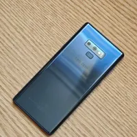 سامسونگ note 9 نسخه اسنپدراگون کاملانو