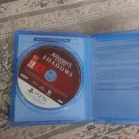 assissins shadow|کنسول، بازی ویدئویی و آنلاین|پردیس, فاز ۸|دیوار