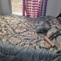 رو تختی نو ساتن