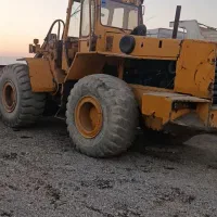 لودر ولوو 4500
