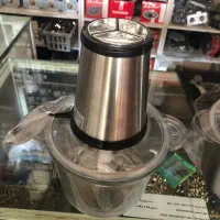 لوازم خوردکن کاسه شیشه واستیل تیغ سایز بندی و