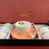 فنجان چای و قهوه  برندhome king pluse