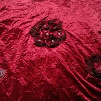 لحاف مخمل|رختخواب، بالش، پتو|مشهد, شهرک بهارستان|دیوار