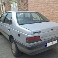 پژو۴۰۵مدل۸۶دوگانه سوز