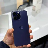 گوشی آیفون 14 پرومکس باطری 100 / اقساط 3.8%