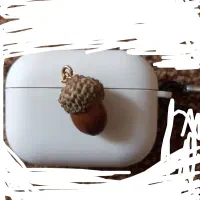 پلاک بلوط دارای حلقه اتصال