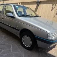 پژو۴۰۵ Glx مدل ۸۸