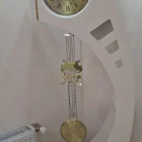ساعت ایستاده