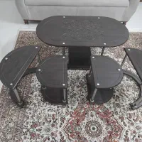 میز جلو مبلی و عسلی