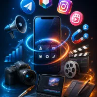 خدمات تخصصی مجازی  با تخفیف ویژه
