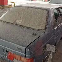 پژو مدل 72 تصادفی