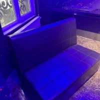 کاناپه ۳ نفره راحتی و چرم