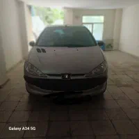 ۲۰۶ تیپ۲ مدل ۸۸