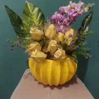 گل مصنوعی