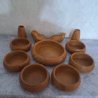 چند مدل هفتسین خام