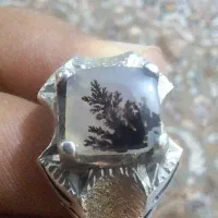 انگشتر شجر تک درخت سایز ۶۲/۶۳
