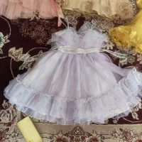 تور بچه لباس مجلسی باهم