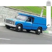 حمل بار و اسباب و اثاثیه منزل در تالش و حومه