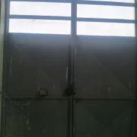 درب آهنی