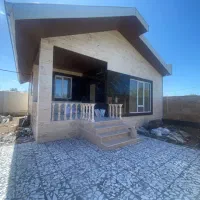 ویلا 110 متر نما سنگ/مرکز شهر کیاشهر +تهرانی پسند