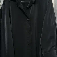 شومیز سیلک و پری