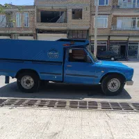 نیسان مدل 95