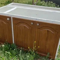 کابینت فلزی سری کامل