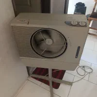 کولر پرتابل آبی ابسالac26