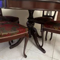 فروش میز ناهار خوری 4نفره درحدنو