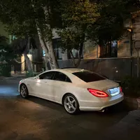 بنز کلاس CLS CLS500، مدل ۲۰۱۲|خودرو سواری و وانت|تهران, پاسداران|دیوار