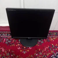مانیتور ۱۷ اینچ مشکی