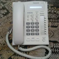 kx 7665|تلفن رومیزی|تهران, چوب تراش|دیوار