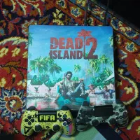 Ps4 اسلیم یک ترا تمیز با ۳ تا دسته