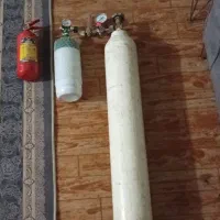 کپسول اکسیژن (هوا) کپسول اصفا حریق