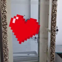 بوفه تاج دار