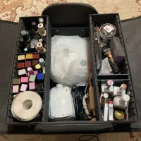 ست  ناخن کاری مناسب مبتدی