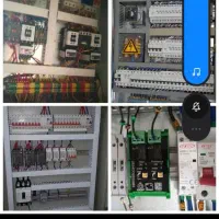 برق کار رفع اتصالات برق و اتصالات تلفن همهجا