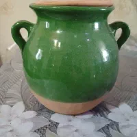 ۶ نفره ظرف سفالی