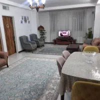 ۱۰۵ متر آپارتمان نوساز فول، پارکینگ اختصاصی..سران