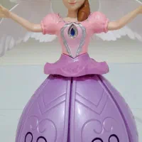 عروسک آنجل موزیکال