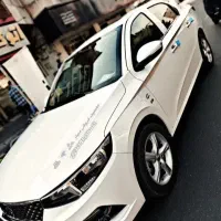 تارا V1پلاس 6سرعته. دنده v4 اتومات. صفر مرکز خودرو