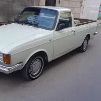 وانت پیکان دوگانه کم کار