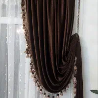 دکوری (والان) پرده