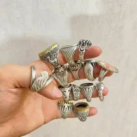 رکاب  نقره
