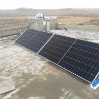 برق خورشیدی سولار