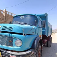 فروش تک بنز کمپرسی
