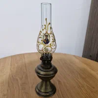 چراغ گرد سوز نفتی