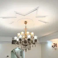 لوستر  و دیوارکوب برنزی