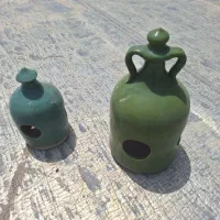آب خوری و دان خوری پرنده